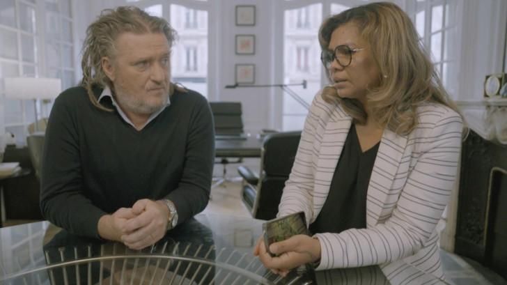 Dans les yeux d’Olivier – Les disparues